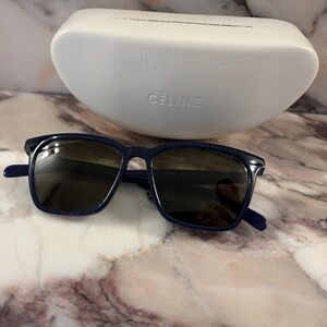 Celine 2 Dots Sunglasses